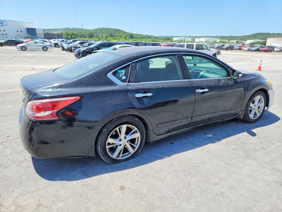 2013 Nissan Altima მანქანა იყიდება აუქციონზე, vin: 1N4AL3AP3DN539980, აუქციონის ნომერი: 62695706