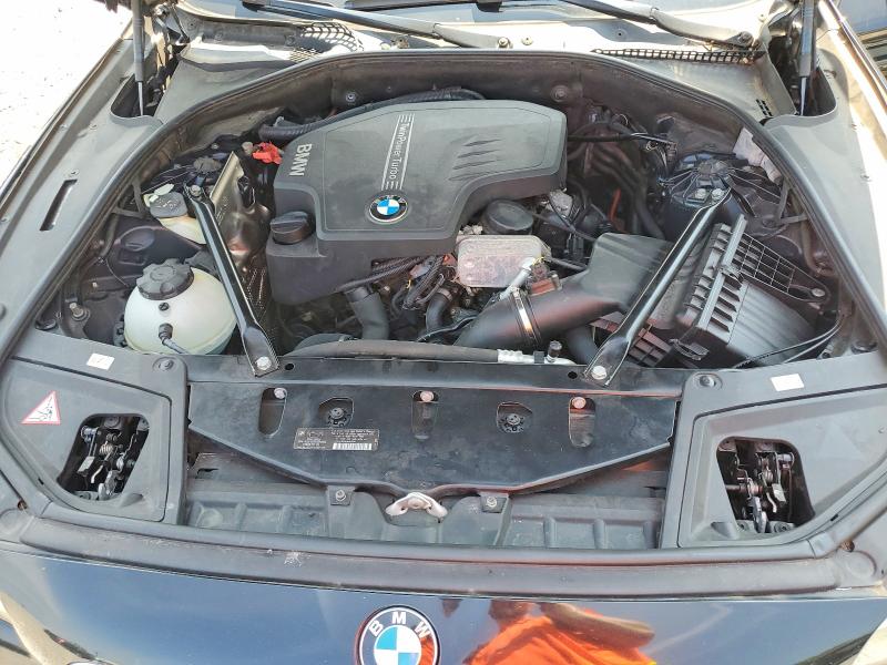 Aukcja sprzedaży 2013 Bmw 528, vin: WBAXH5C52DD114458, numer aukcji: 63341256
