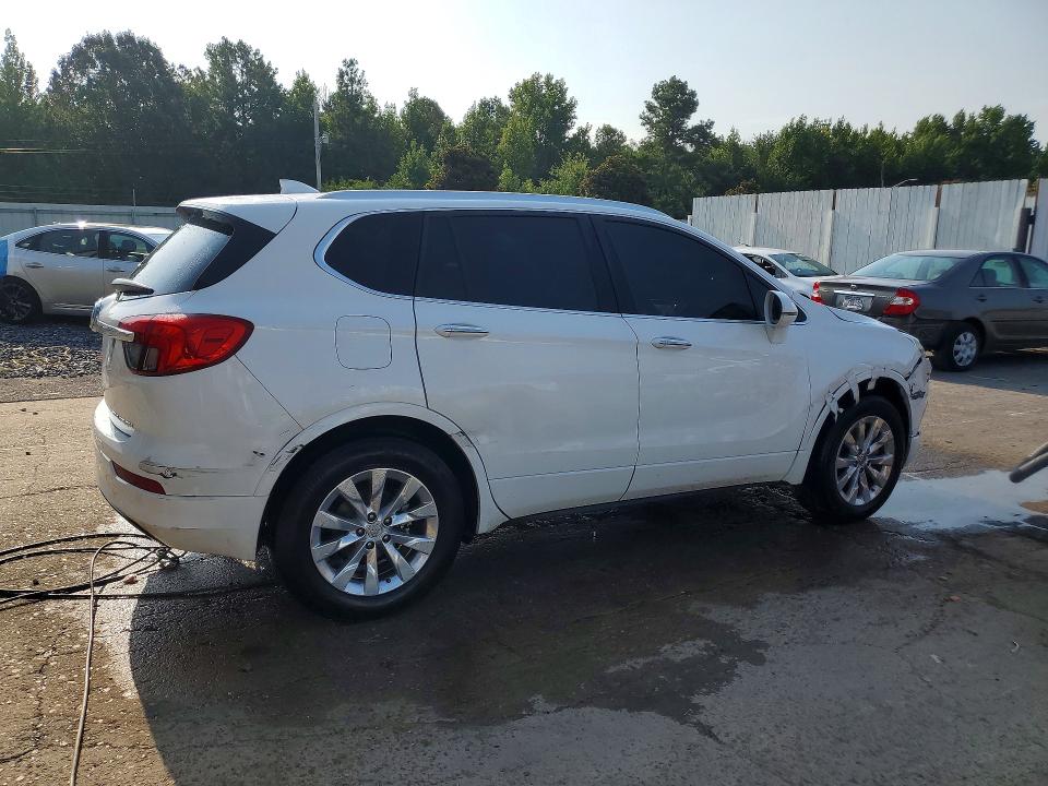 Продажа на аукционе авто 2017 Buick Envision, vin: LRBFXBSA1HD127205, номер лота: 62478226
