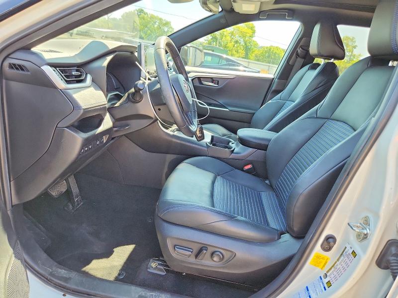 Продажа на аукционе авто 2021 Toyota Rav4, vin: 4T3E6RFV6MU055999, номер лота: 63519326