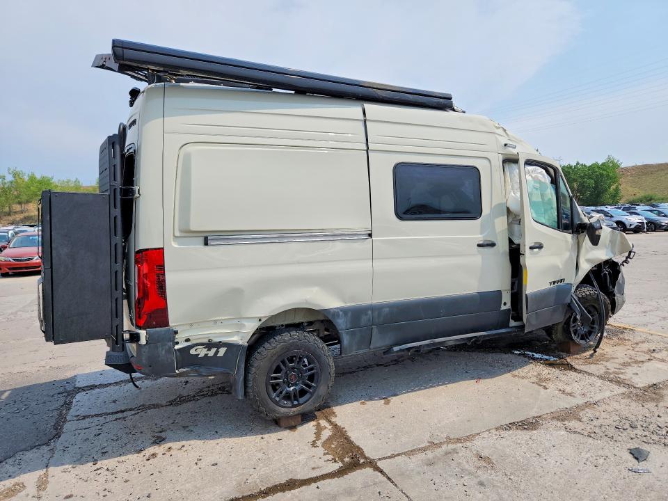 Продаж на аукціоні авто 2024 Mercedes-benz Sprinter, vin: W1W4NBVY0RT177399, номер лоту: 59858296
