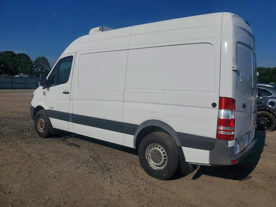 Продажа на аукционе авто 2015 Freightliner Sprinter, vin: WDYPE7CC0F5970851, номер лота: 59983686