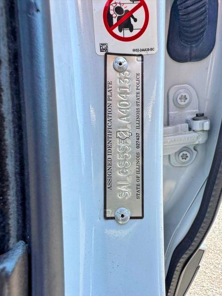 2020 Land Rover Range Rover მანქანა იყიდება აუქციონზე, vin: SALGS5SEQLA404133, აუქციონის ნომერი: 61178106