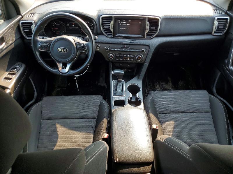 Продажа на аукционе авто 2017 Kia Sportage, vin: KNDPNCAC0H7148307, номер лота: 62268006