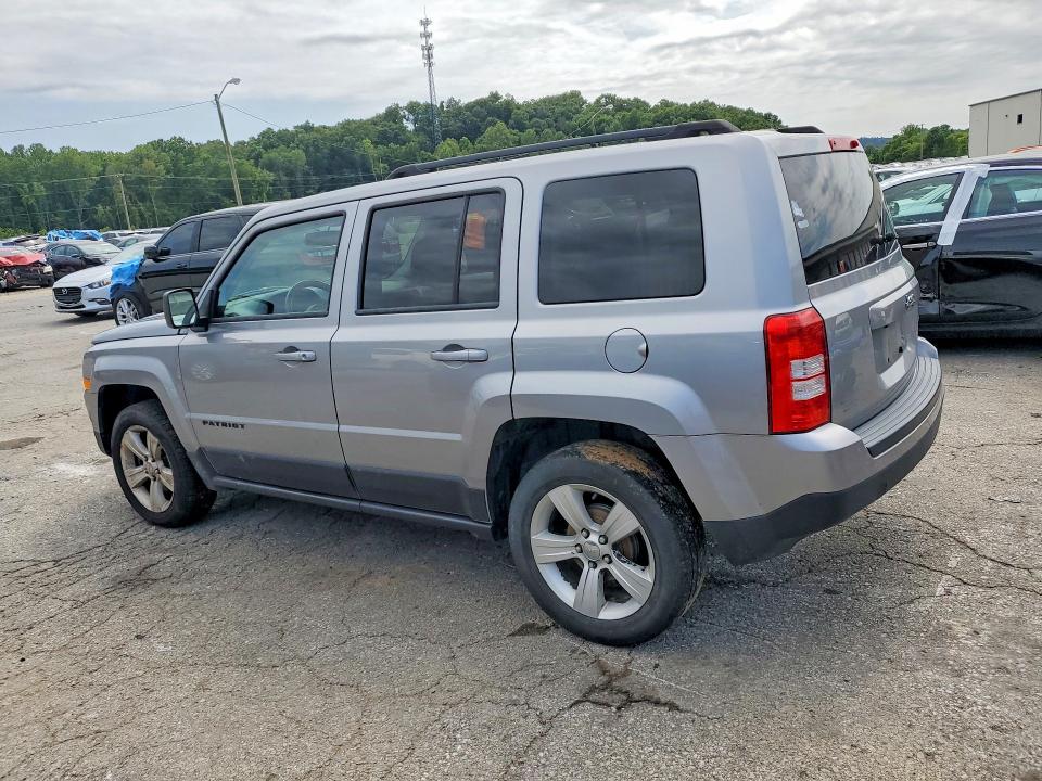 62280116 :رقم المزاد ، 1C4NJPFA7GD711418 vin ، 2016 Jeep Patriot مزاد بيع