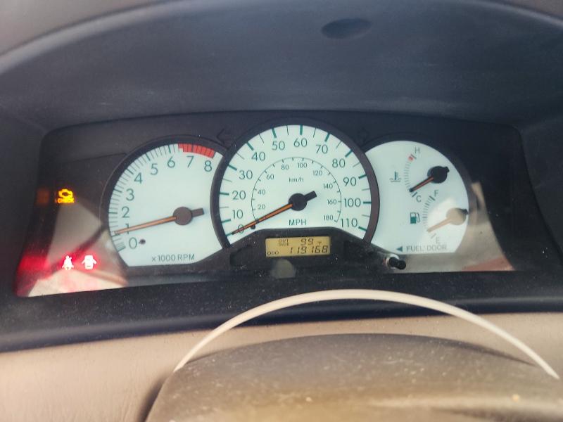 Aukcja sprzedaży 2003 Toyota Corolla, vin: 1NXBR32E63Z020612, numer aukcji: 63126736