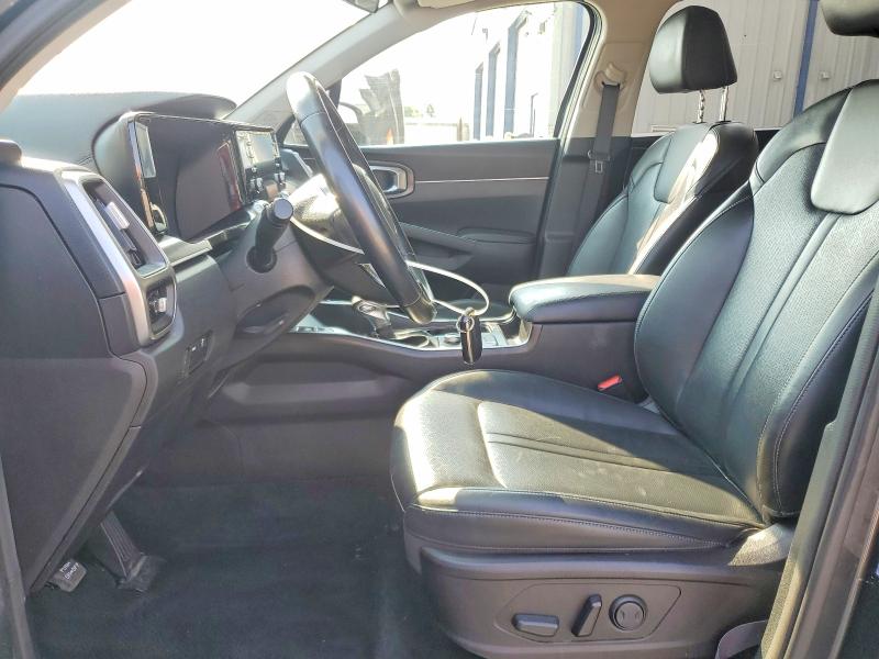 2021 Kia Sorento მანქანა იყიდება აუქციონზე, vin: 5XYRLDLC7MG059543, აუქციონის ნომერი: 61347696