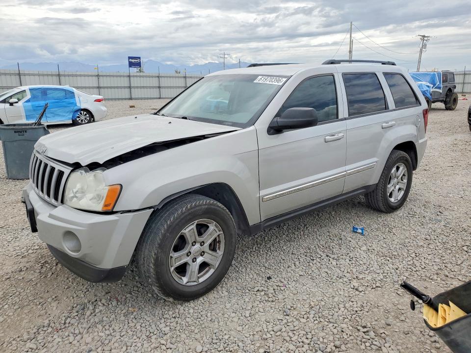 Aukcja sprzedaży 2010 Jeep Grand Cherokee, vin: 1J4PR4GK3AC160726, numer aukcji: 61970396