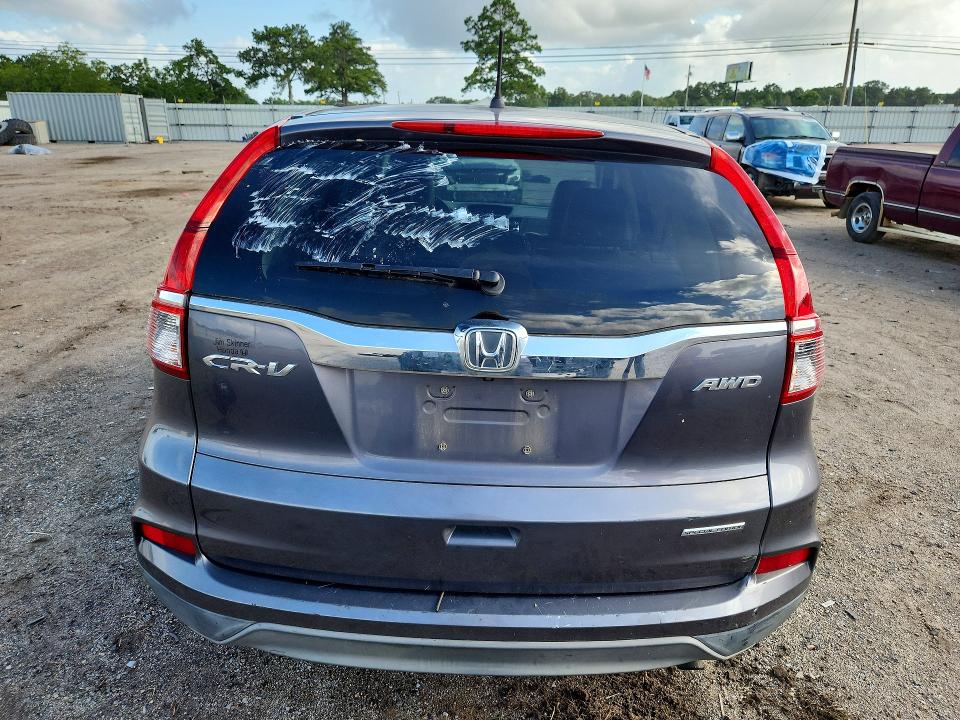 Aukcja sprzedaży 2016 Honda Cr-v, vin: 2HKRM4H48GH671990, numer aukcji: 61697456