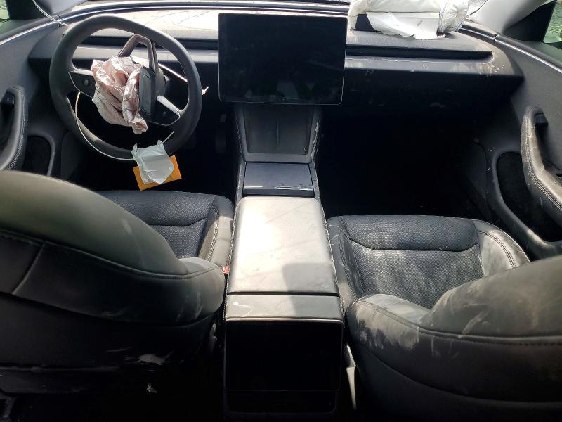 Продажа на аукционе авто 2024 Tesla Model 3, vin: 5YJ3E1EA5RF730300, номер лота: 60088986