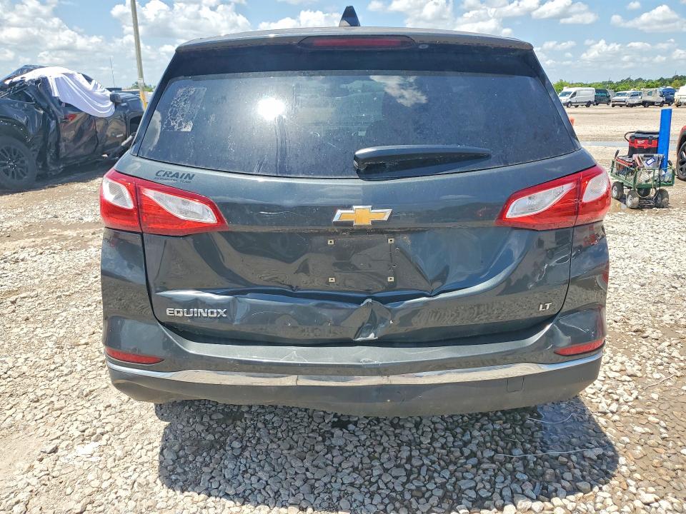 2019 Chevrolet Equinox მანქანა იყიდება აუქციონზე, vin: 3GNAXKEV7KS521560, აუქციონის ნომერი: 60280816