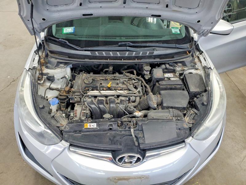 Продаж на аукціоні авто 2015 Hyundai Elantra, vin: 5NPDH4AE6FH576635, номер лоту: 60552336