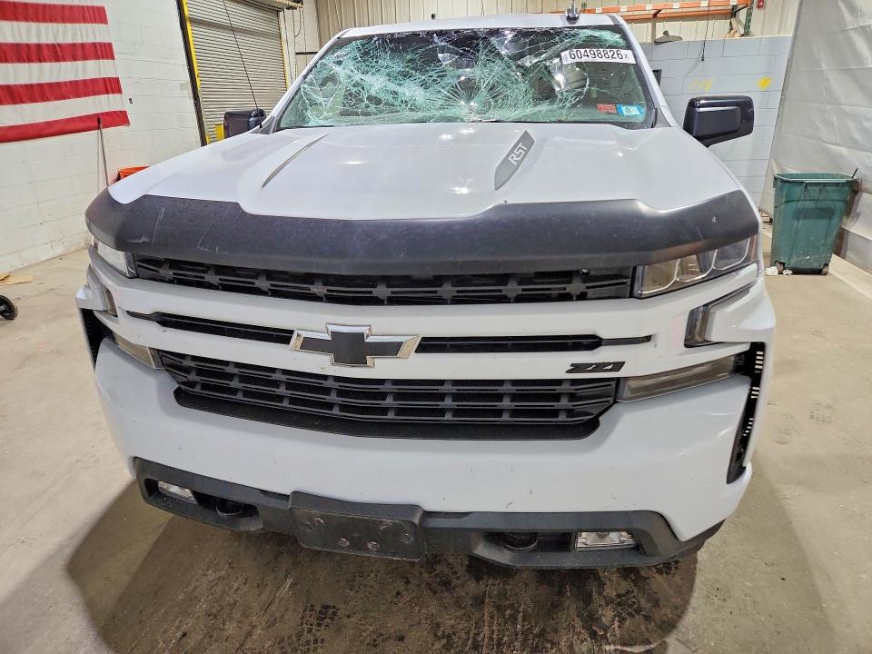 2020 Chevrolet Silverado მანქანა იყიდება აუქციონზე, vin: 1GCRYEED3LZ376829, აუქციონის ნომერი: 60498826