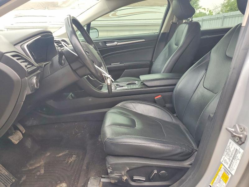 Продажа на аукционе авто 2019 Ford Fusion, vin: 3FA6P0RU4KR155512, номер лота: 61415096