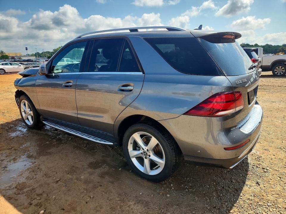 61134966 :رقم المزاد ، 4JGDA5JB2JB194768 vin ، 2018 Mercedes-benz Gle مزاد بيع