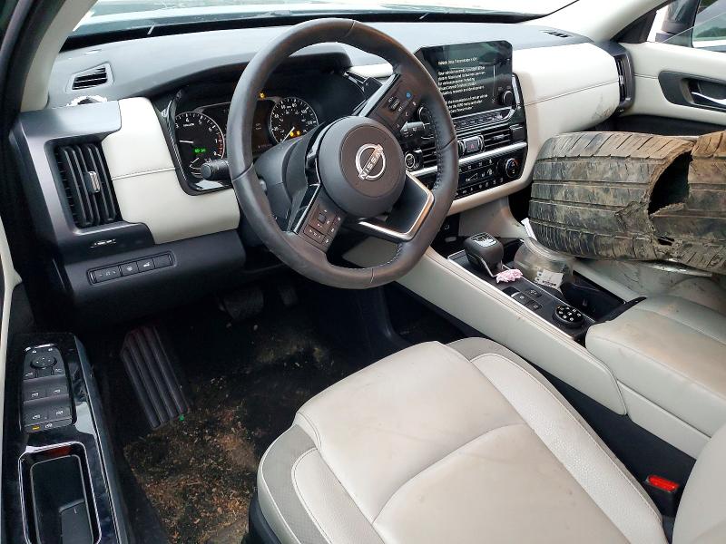 Продажа на аукционе авто 2024 Nissan Pathfinder, vin: 5N1DR3CC2RC299108, номер лота: 59308746