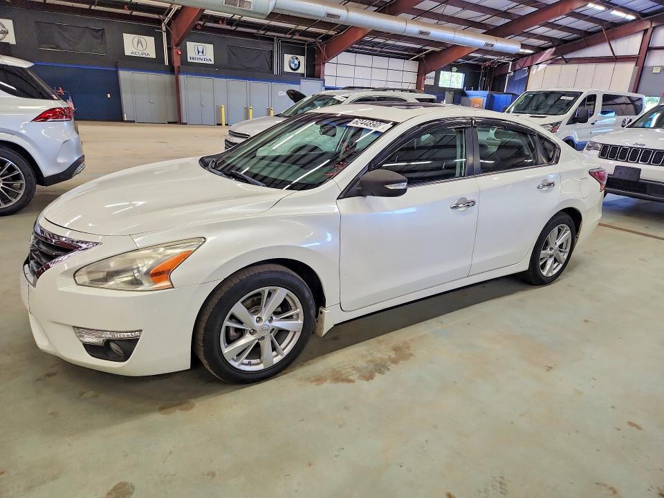 Auction sale of the 2015 Nissan Altima, vin: 1N4AL3AP1FC117298, lot number: 62448906