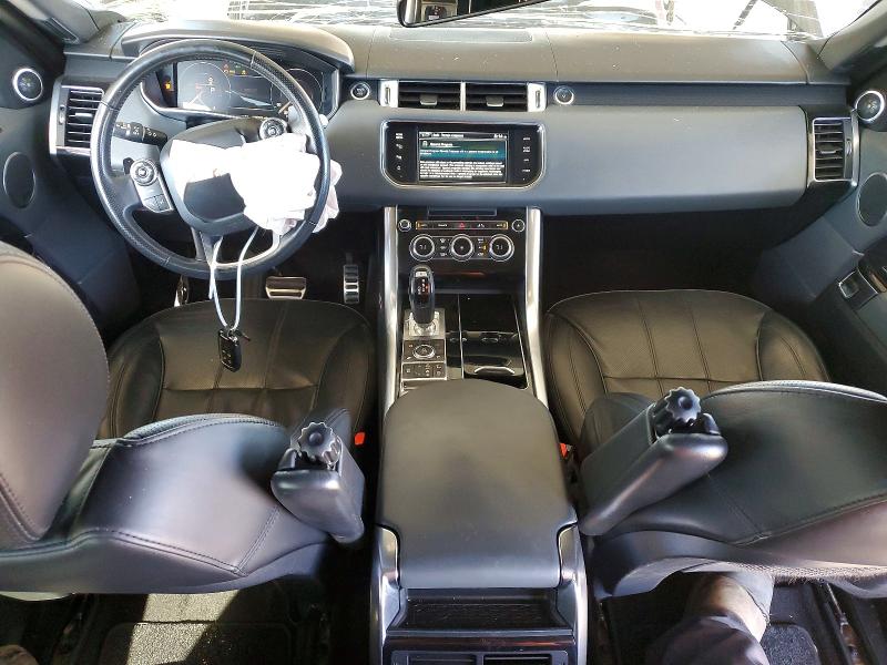 Продажа на аукционе авто 2015 Land Rover Range Rover Sport, vin: SALWR2TF6FA610864, номер лота: 62837556