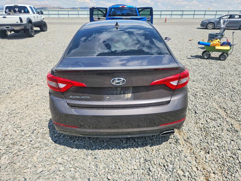 Aukcja sprzedaży 2017 Hyundai Sonata, vin: 5NPE24AF3HH453120, numer aukcji: 60528436