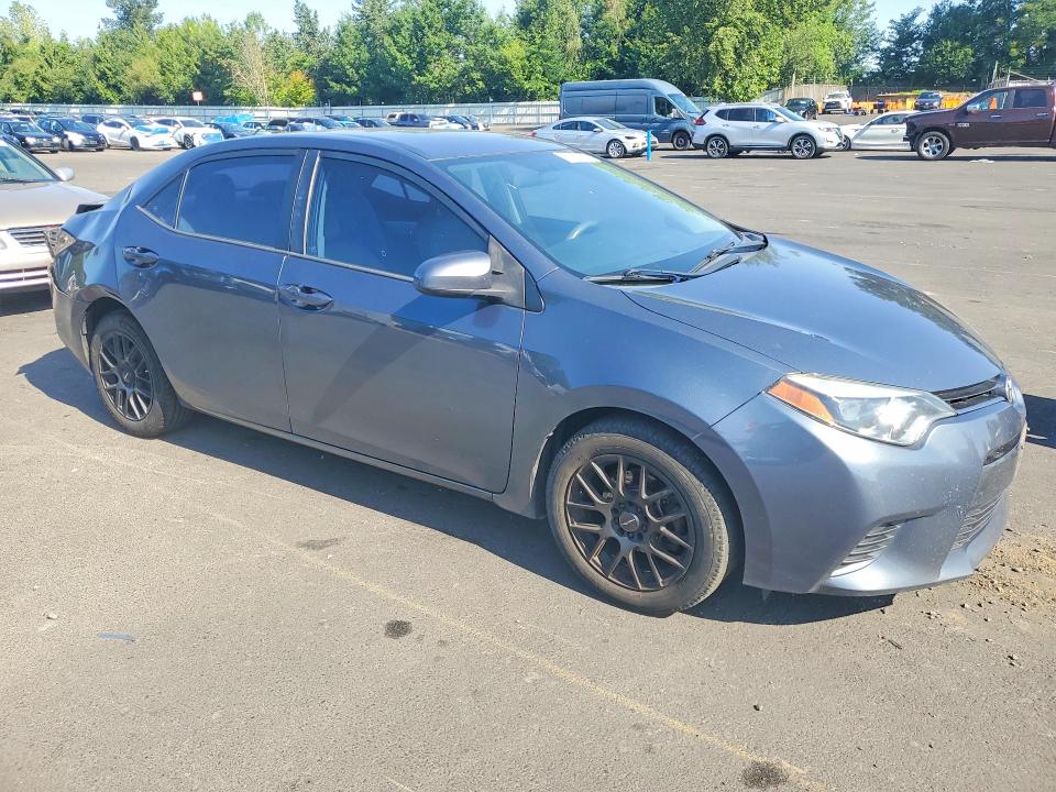 Aukcja sprzedaży 2016 Toyota Corolla, vin: 2T1BURHE6GC502335, numer aukcji: 60087366