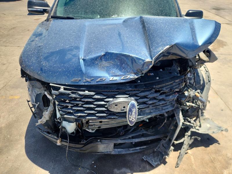 Aukcja sprzedaży 2018 Ford Explorer, vin: 1FM5K8GT0JGC05482, numer aukcji: 60325496