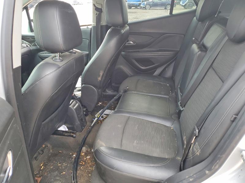 61738926 :رقم المزاد ، KL4CJESB9GB540056 vin ، 2016 Buick Encore مزاد بيع
