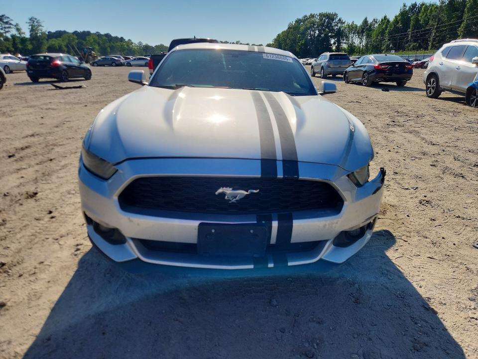 Продажа на аукционе авто 2016 Ford Mustang, vin: 1FA6P8AM6G5307312, номер лота: 61238886