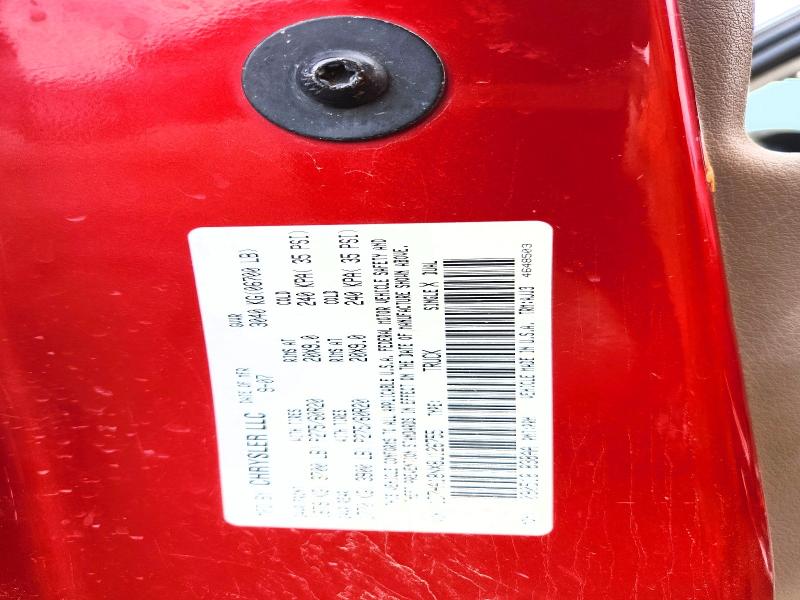 Продажа на аукционе авто 2008 Dodge Ram 1500, vin: 1D7HA18NX8J126755, номер лота: 61505216