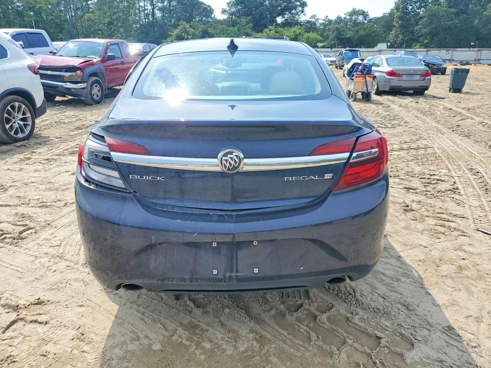 Продажа на аукционе авто 2016 Buick Regal, vin: 2G4GS5GX8G9206588, номер лота: 59256526