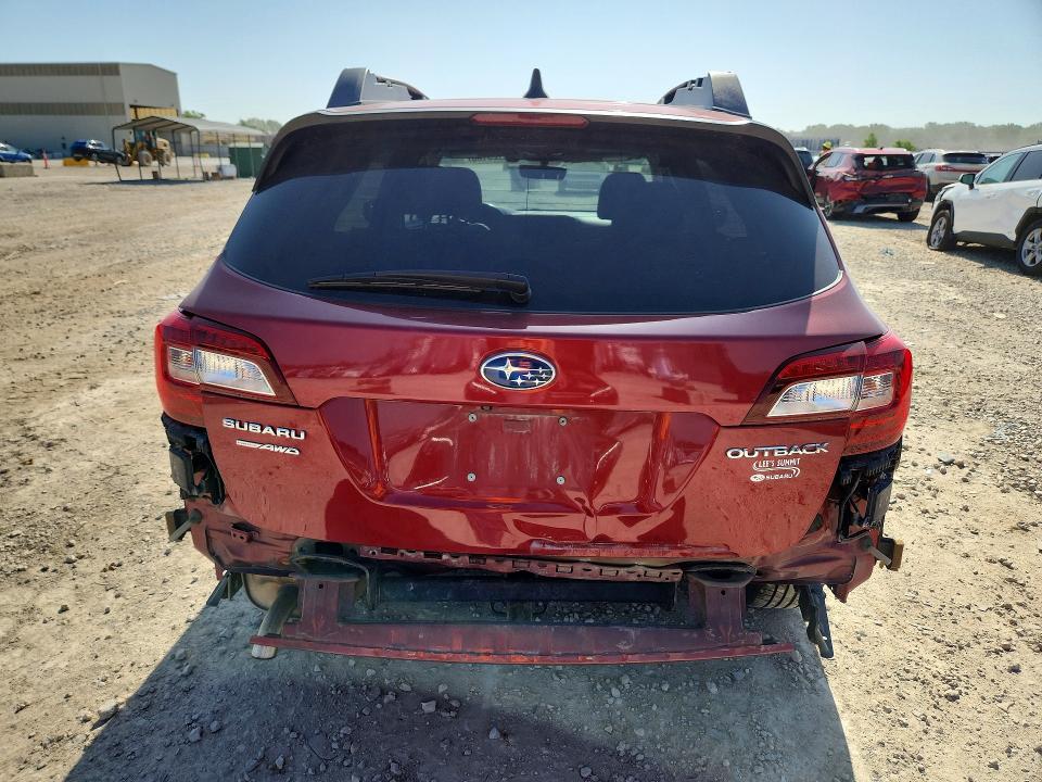 2019 Subaru Outback მანქანა იყიდება აუქციონზე, vin: 4S4BSAHC1K3391454, აუქციონის ნომერი: 61123186