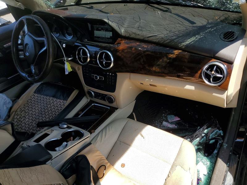 2013 Mercedes-benz Glk მანქანა იყიდება აუქციონზე, vin: WDCGG5HB4DG151850, აუქციონის ნომერი: 62264656