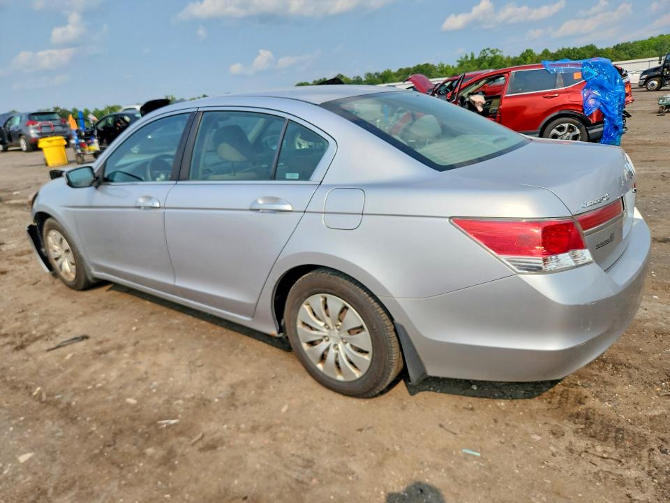 Продаж на аукціоні авто 2011 Honda Accord, vin: 1HGCP2F37BA027670, номер лоту: 62420536