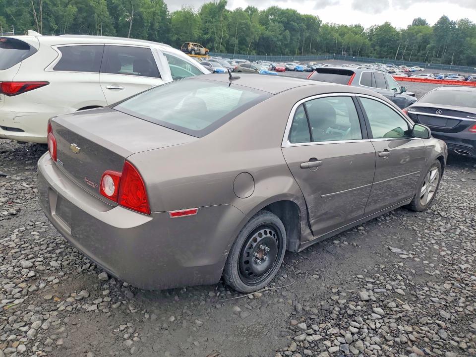 Продажа на аукционе авто 2011 Chevrolet Malibu, vin: 1G1ZB5E12BF110623, номер лота: 58929396