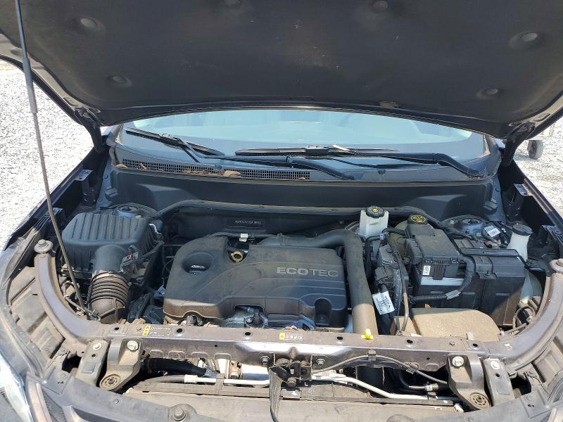 Продажа на аукционе авто 2018 Chevrolet Equinox, vin: 3GNAXJEV7JS510437, номер лота: 62306126