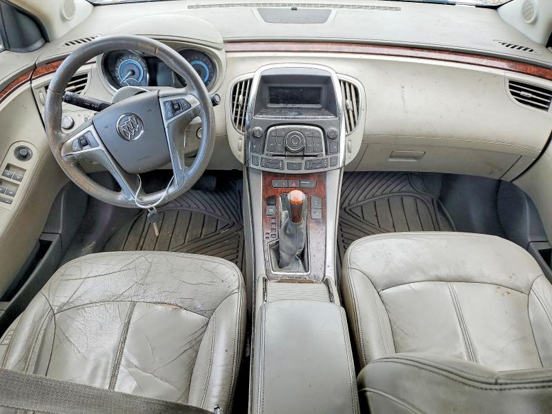 Продажа на аукционе авто 2011 Buick Lacrosse, vin: 1G4GC5ED8BF281734, номер лота: 61176046