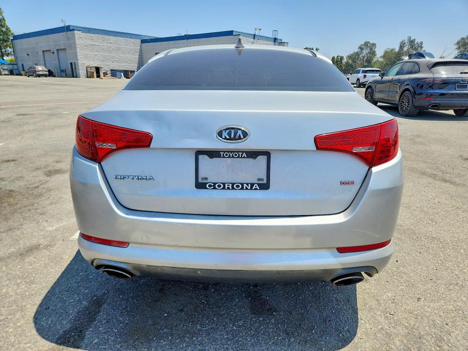 Aukcja sprzedaży 2012 Kia Optima, vin: 5XXGM4A78CG005259, numer aukcji: 59823776