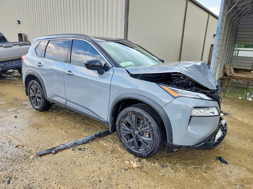 Продаж на аукціоні авто 2023 Nissan Rogue, vin: JN8BT3BB5PW218902, номер лоту: 62085806