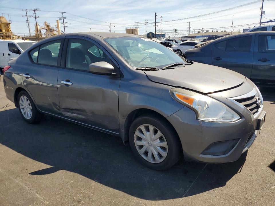 Продажа на аукционе авто 2016 Nissan Versa, vin: 3N1CN7AP6GL870757, номер лота: 61983696