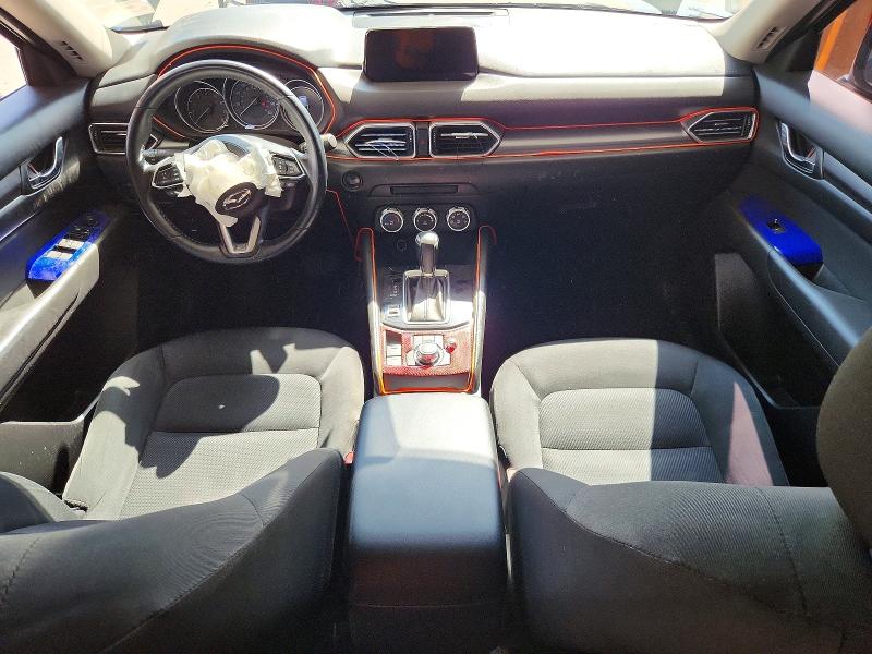 Продажа на аукционе авто 2018 Mazda Cx-5, vin: JM3KFBBMXJ0334208, номер лота: 60258906