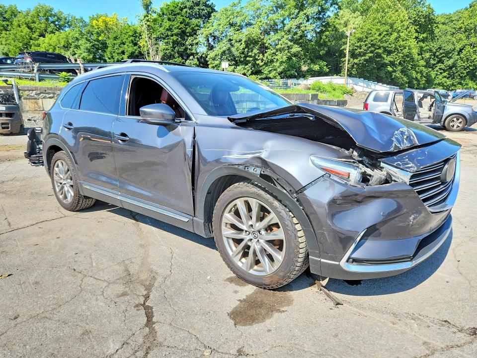 Продаж на аукціоні авто 2018 Mazda Cx-9, vin: JM3TCBEY1J0211439, номер лоту: 61922096