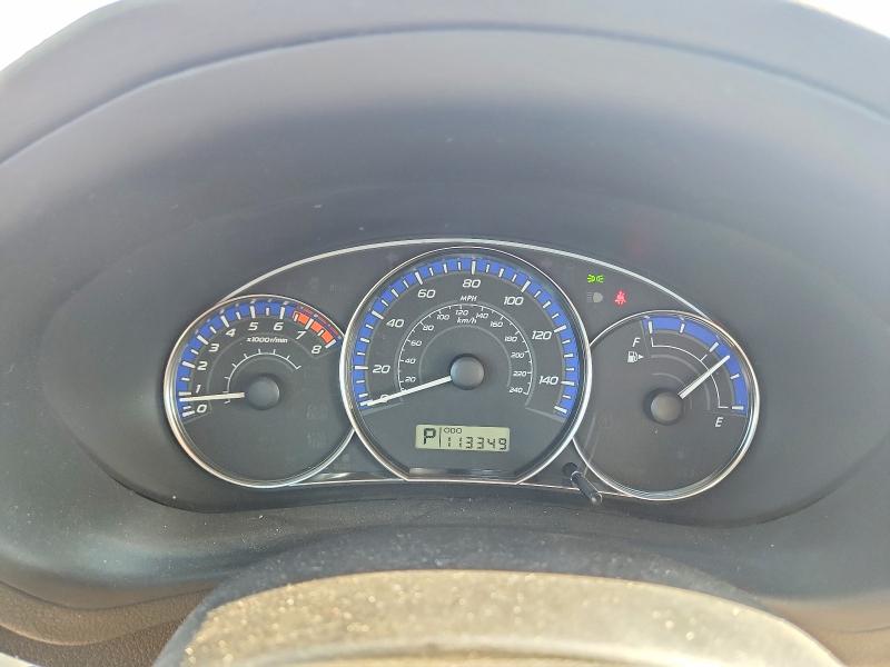 61435036 :رقم المزاد ، JF2SHBBC6BH774120 vin ، 2011 Subaru Forester مزاد بيع