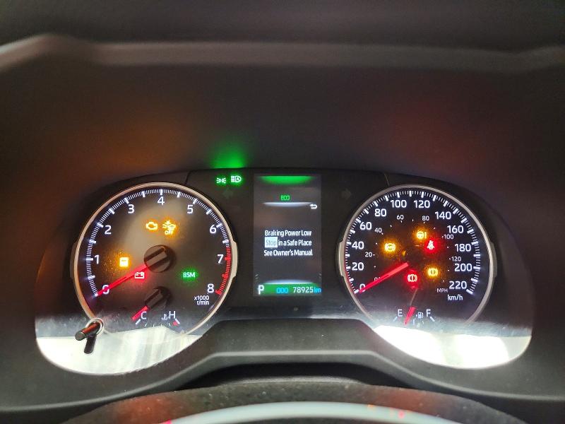 Продажа на аукционе авто 2022 Toyota Rav4, vin: 2T3Z1RFV8NW235891, номер лота: 62783586