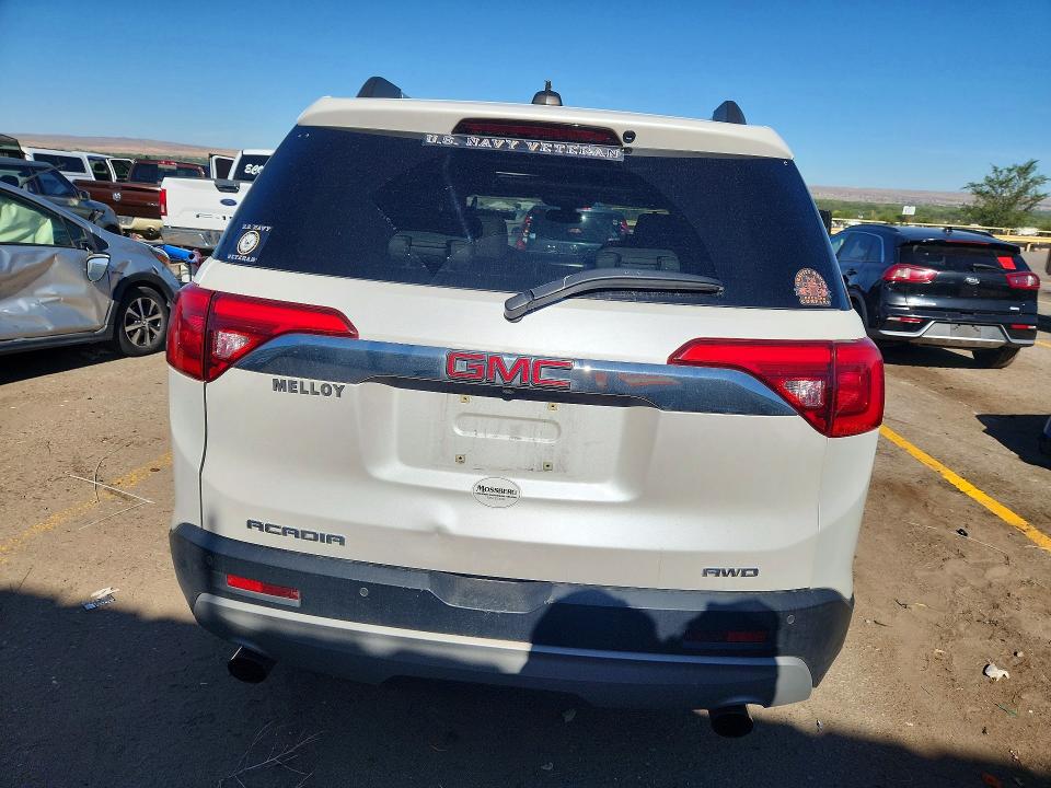 Продажа на аукционе авто 2017 Gmc Acadia, vin: 1GKKNULS1HZ318431, номер лота: 62775386