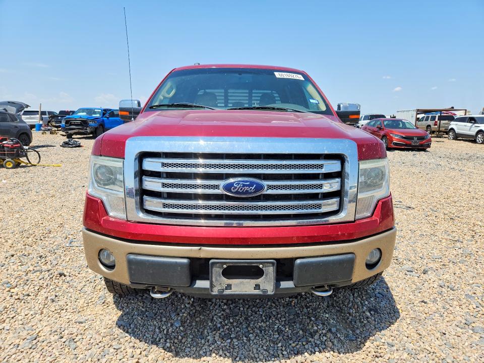 60169276 :رقم المزاد ، 1FTFW1EF0EKE20655 vin ، 2014 Ford F150 مزاد بيع