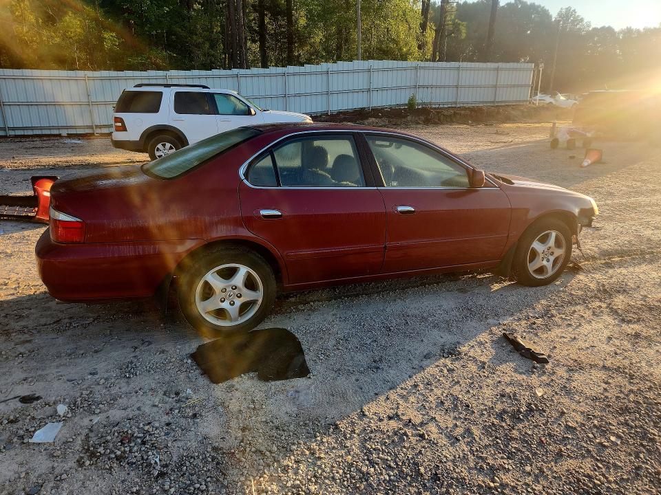 2003 Acura 3.2tl მანქანა იყიდება აუქციონზე, vin: 19UUA56693A039547, აუქციონის ნომერი: 62391446