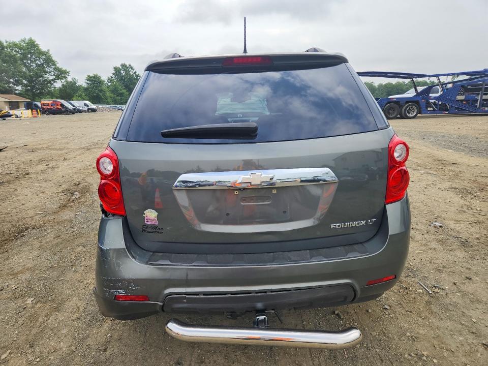 60003746 :رقم المزاد ، 2GNALPEK4D6365557 vin ، 2013 Chevrolet Equinox مزاد بيع