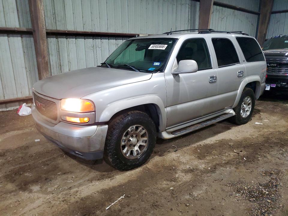 2004 Gmc Yukon მანქანა იყიდება აუქციონზე, vin: 1GKEC13Z44R301289, აუქციონის ნომერი: 60465666