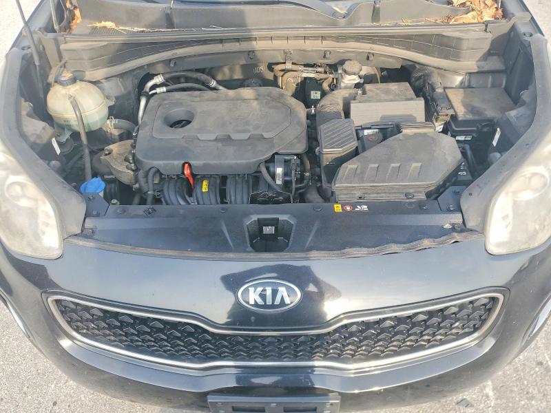 Продажа на аукционе авто 2017 Kia Sportage, vin: KNDPMCAC0H7119666, номер лота: 62513206