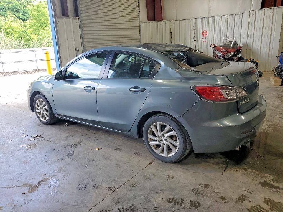 60396576 :رقم المزاد ، JM1BL1VG1C1513221 vin ، 2012 Mazda 3 مزاد بيع