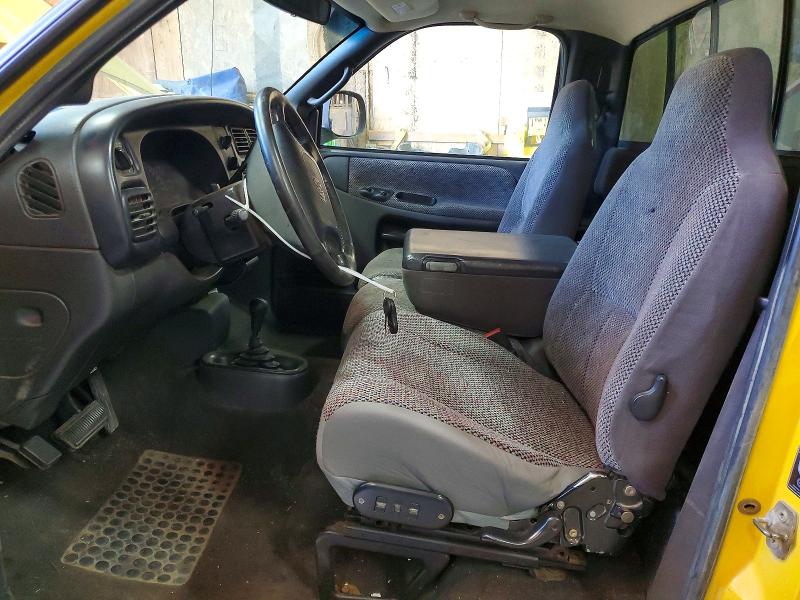 60683486 :رقم المزاد ، 1B7HF16Z6YS542605 vin ، 2000 Dodge Ram 1500 مزاد بيع